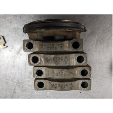 02Y103 Engine Block Main Caps For 01-03 Ford Ranger  4.0